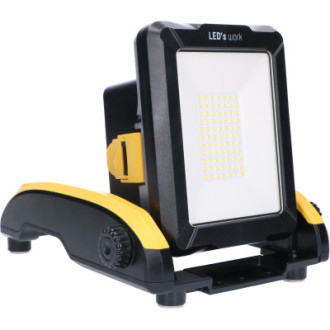 AKKU-LED-Strahler 20W, LED MOBILLICHT mieten