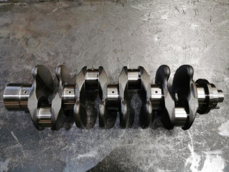 Liebherr Kurbelwelle D934L 9078832 Ersatzteil - Crankshaft  rent