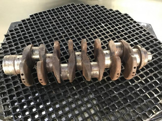 Liebherr Kurbelwelle D934S 9078103 Ersatzteil - Crankshaft  rent