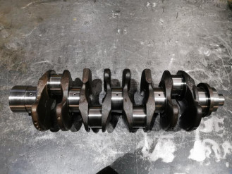 Liebherr Kurbelwelle D934S 9078103 Ersatzteil - Crankshaft  rent