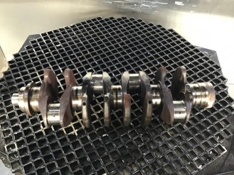 Liebherr Kurbelwelle D934L 9078832 Ersatzteil - Crankshaft  rent