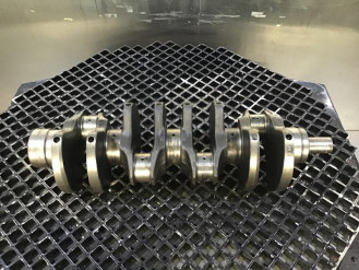 Liebherr Kurbelwelle D904/D914 9266921 Ersatzteil - Crankshaft  rent