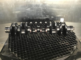 Liebherr Kurbelwelle D926 9077728 Ersatzteil - Crankshaft  rent