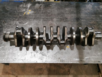 Liebherr Kurbelwelle D906/D916 9266923 Ersatzteil - Crankshaft  rent