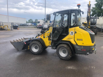 Wacker Neuson WL28 Radlader rent