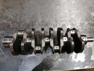 Liebherr Kurbelwelle D924 9077727 Ersatzteil - Crankshaft  rent
