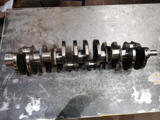 Liebherr Kurbelwelle D906/D916 9266923 Ersatzteil - Crankshaft  rent