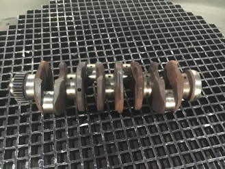 Liebherr Kurbelwelle 11100327 Ersatzteil - Crankshaft  rent