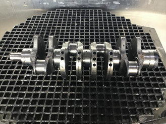 Liebherr Kurbelwelle D924 9077727 Ersatzteil - Crankshaft  rent