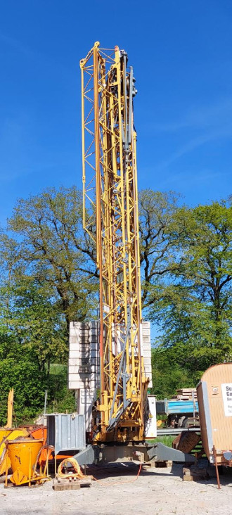 Turmdrehkran 34 K LIEBHERR mieten