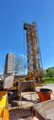 Turmdrehkran 34 K LIEBHERR