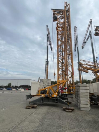 Turmdrehkran 34 K LIEBHERR mieten