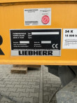 Turmdrehkran 34 K LIEBHERR