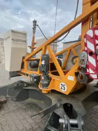 Turmdrehkran 34 K LIEBHERR mieten