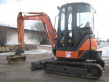 Hitachi ZX35U-2 Kurzheckbagger