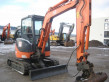 Hitachi ZX35U-2 Kurzheckbagger