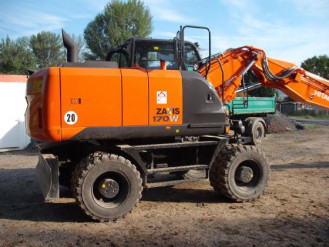 Hitachi ZX170W-5 OilQuick 70/55 mieten