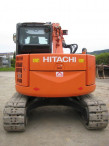 Hitachi ZX85US-3 Bagger