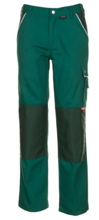 Bundhose Canvas320 grün Gr.46 mieten