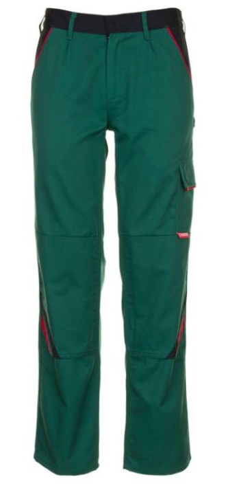 Bundhose High Grün, Schwarz, Rot mieten