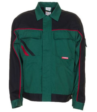 Bundjacke High Grün, Schwarz, Rot mieten