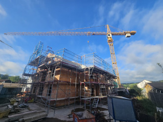 Liebherr Baukran Turmdrehkran Oberdreher 140 EC-H rent