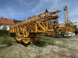 Liebherr Baukran Turmdrehkran Unterdreher 63K