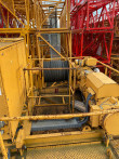 Liebherr 140 EC-H Turmdrehkran Obendreher