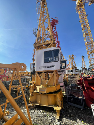 Liebherr 280 EC-H Turmdrehkran Obendreher mieten