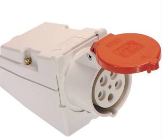 CEE Wand-Gerätestecker 400V 32A mieten