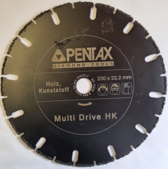 Dia Blatt 230-22 Drive Fs Wurzeln Holz Kunstoff mieten
