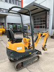 Minibagger 1,0t Hyundai HX10A