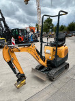 Minibagger 1,0t Hyundai HX10A