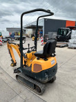 Minibagger 1,0t Hyundai HX10A