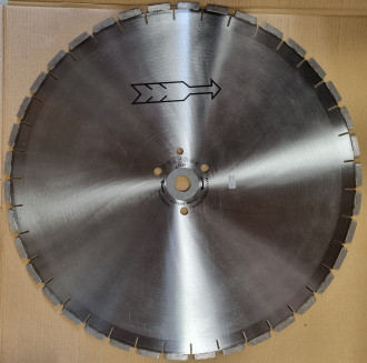 Dia Blatt 650 - 30 mm Beton+Stein Tischsäge CD*** mieten
