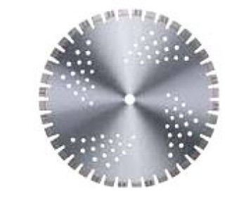 DiamantBlatt 230 - 22 Silent Flüsterblatt mieten