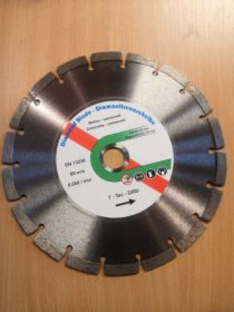 Diamant-Blatt Ø230mm FIT =AKTION= mieten