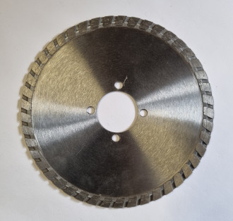 DiamantBlatt 140 x 30 - 4 Loch Rand+Schlitzfräse mieten