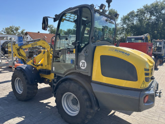 WACKER NEUSON WL52 Radlader rent