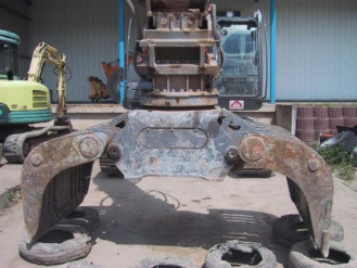 Sortiergreifer Rädlinger JR925 rent