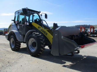 Radlader Kramer 5085 rent