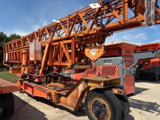 Arcomet T24A Untendreher mieten