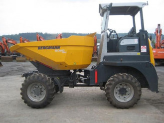Bergmann 2090 plus Rundkipper rent
