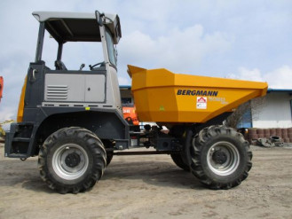 Bergmann 2060R Dumper knickgelenkt rent