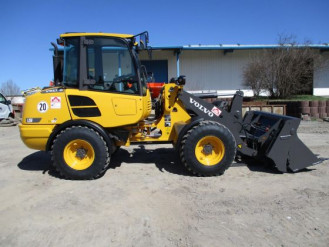 Volvo L25F - TBZ mieten