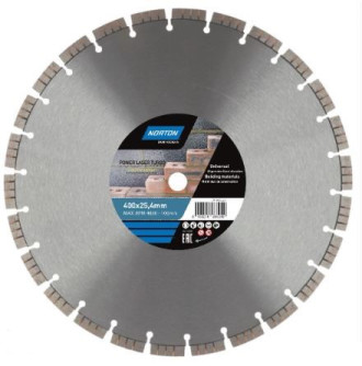 DiamantBlatt 400 x 25,4 Uni Ts sga Power Turbo mieten
