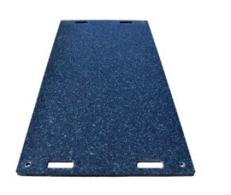 Fahrplatten 20 To 2 x 1 m Handgriffe + Ecklöcher mieten