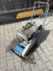 Weber Rüttelplatte CF 3 Lombadini Diesel