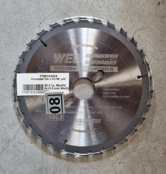Kreisblatt 190x30 HM z24 mieten