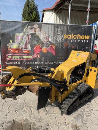 Vermeer Baumstumpffräse Kette SC30TX mieten